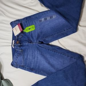 SO low-rise jeggings